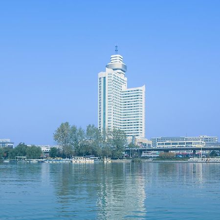 Shu Guang International Hotel Nanjing  Exterior photo