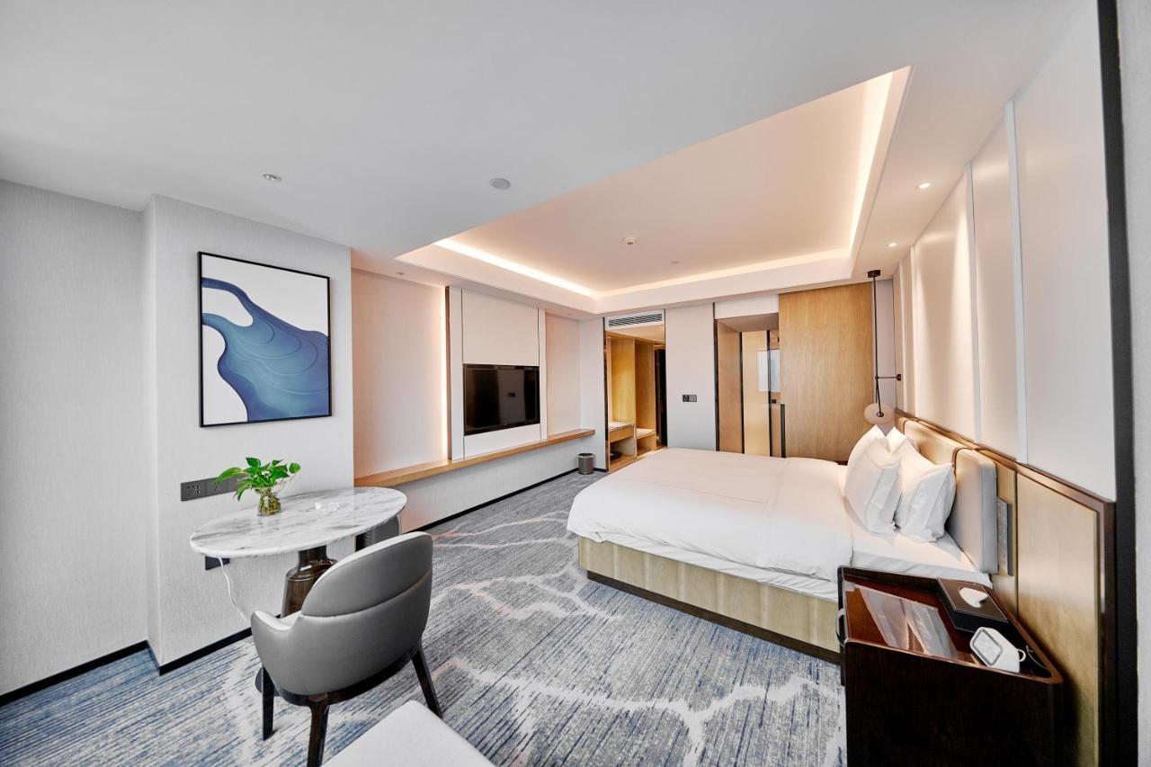 Shu Guang International Hotel Nanjing  Exterior photo
