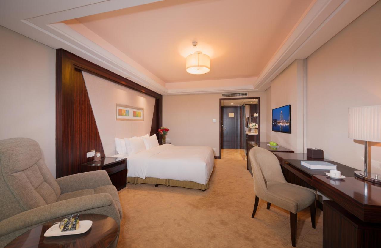 Shu Guang International Hotel Nanjing  Exterior photo