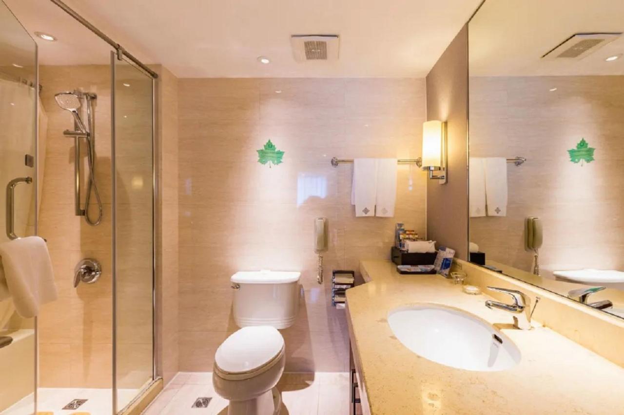 Shu Guang International Hotel Nanjing  Exterior photo