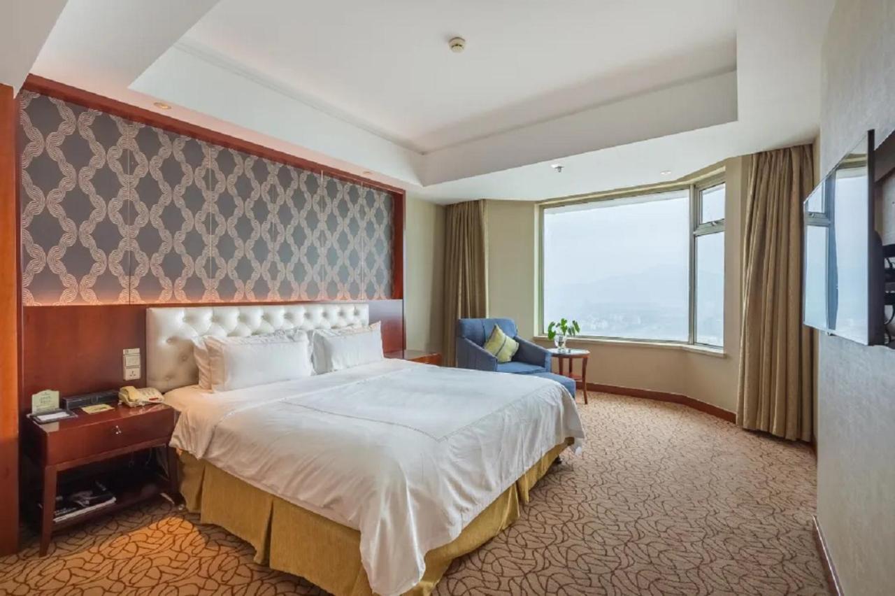 Shu Guang International Hotel Nanjing  Exterior photo