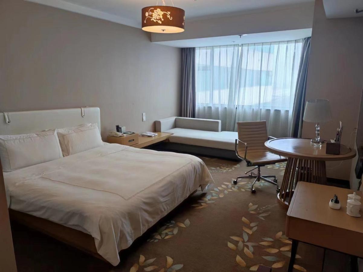 Shu Guang International Hotel Nanjing  Exterior photo