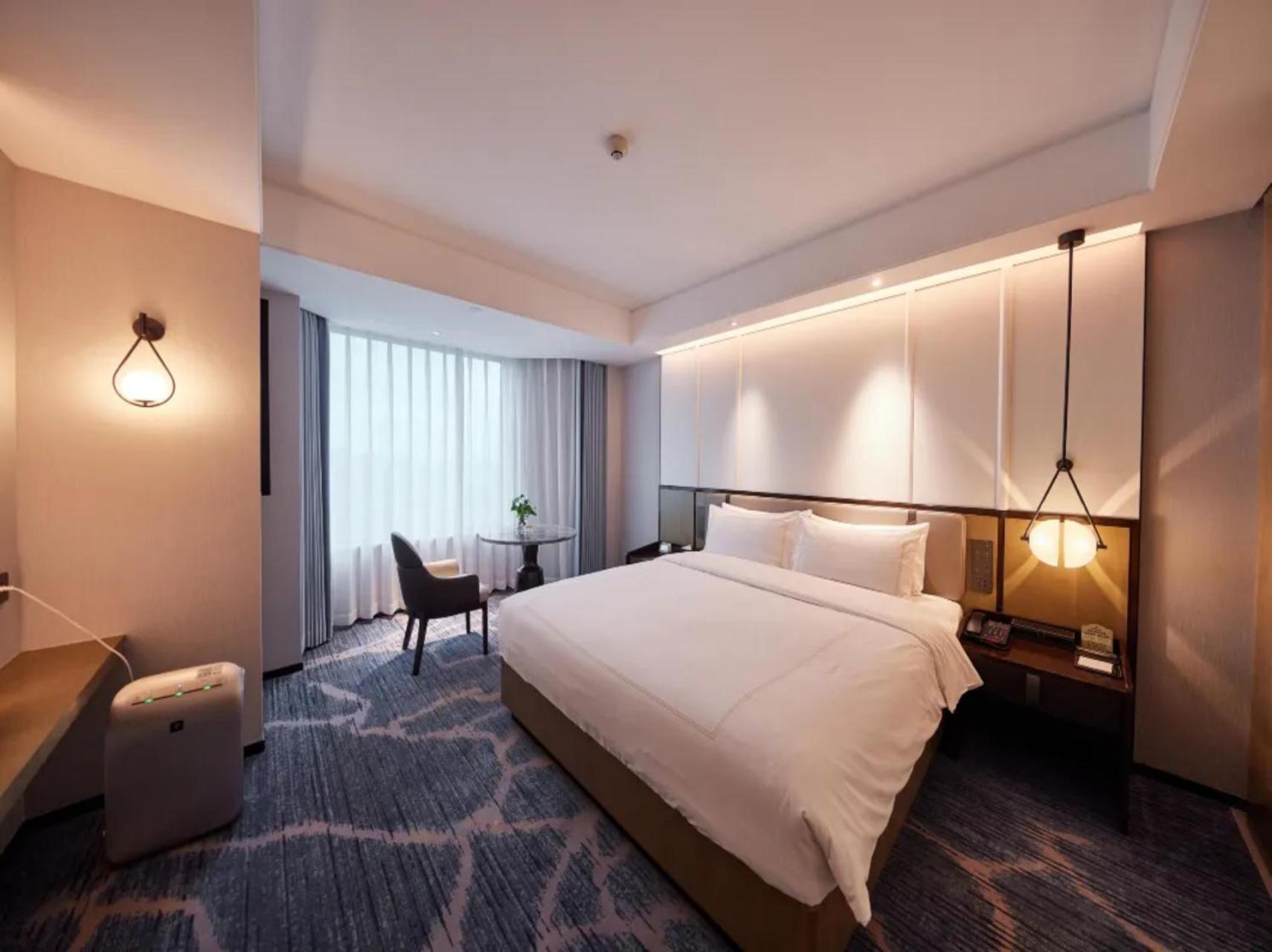 Shu Guang International Hotel Nanjing  Exterior photo