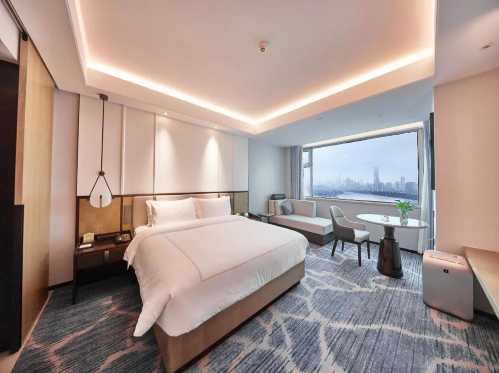 Shu Guang International Hotel Nanjing  Exterior photo