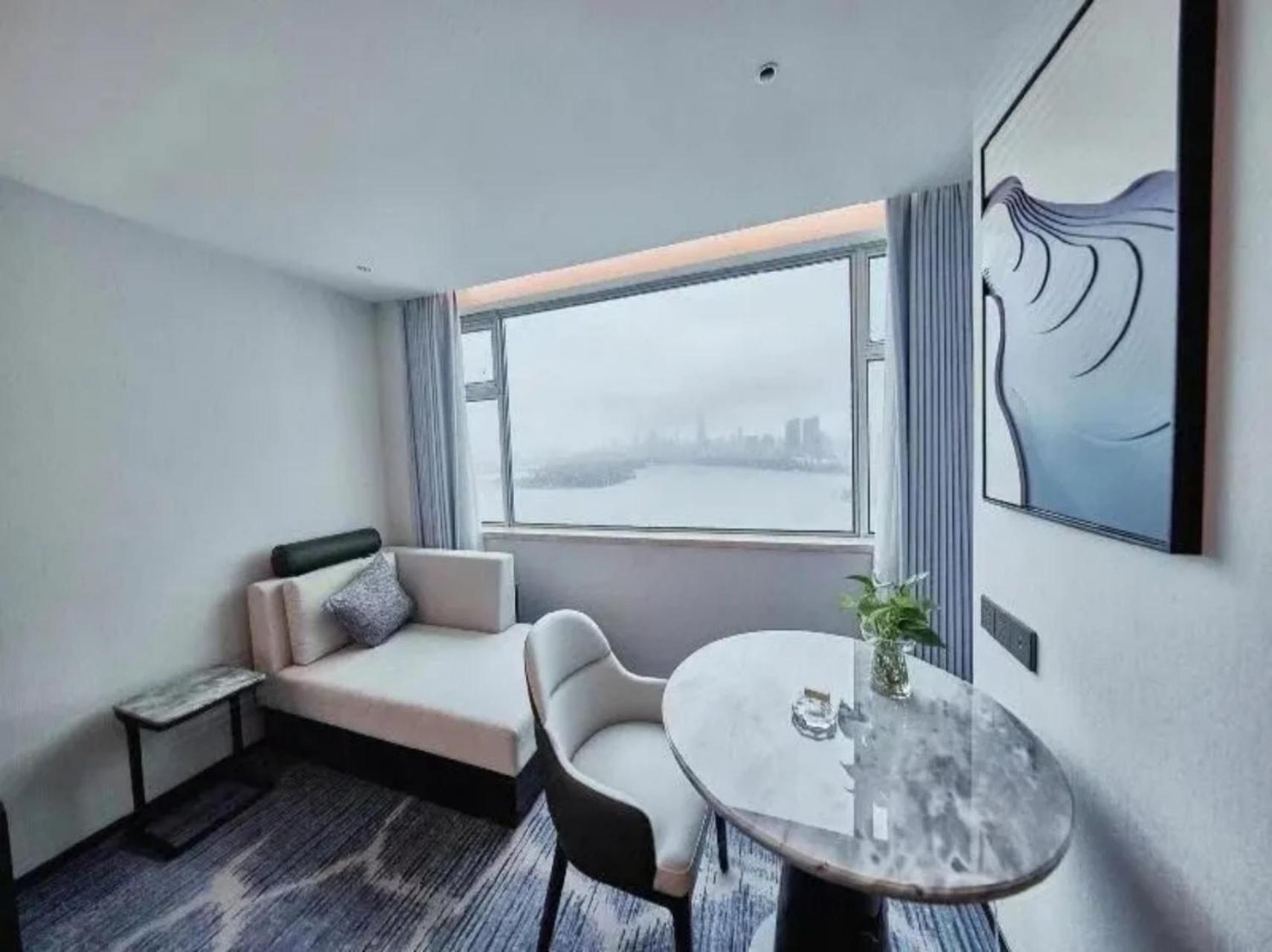 Shu Guang International Hotel Nanjing  Exterior photo