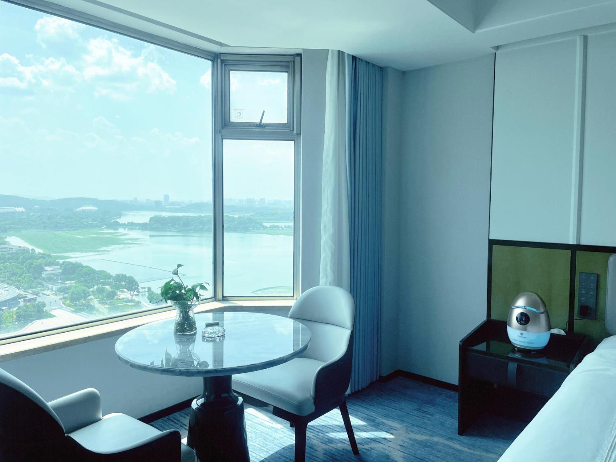 Shu Guang International Hotel Nanjing  Exterior photo