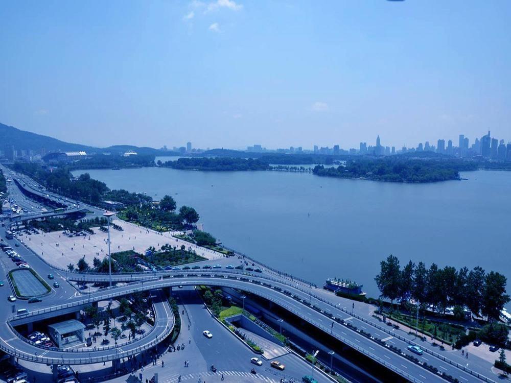 Shu Guang International Hotel Nanjing  Exterior photo