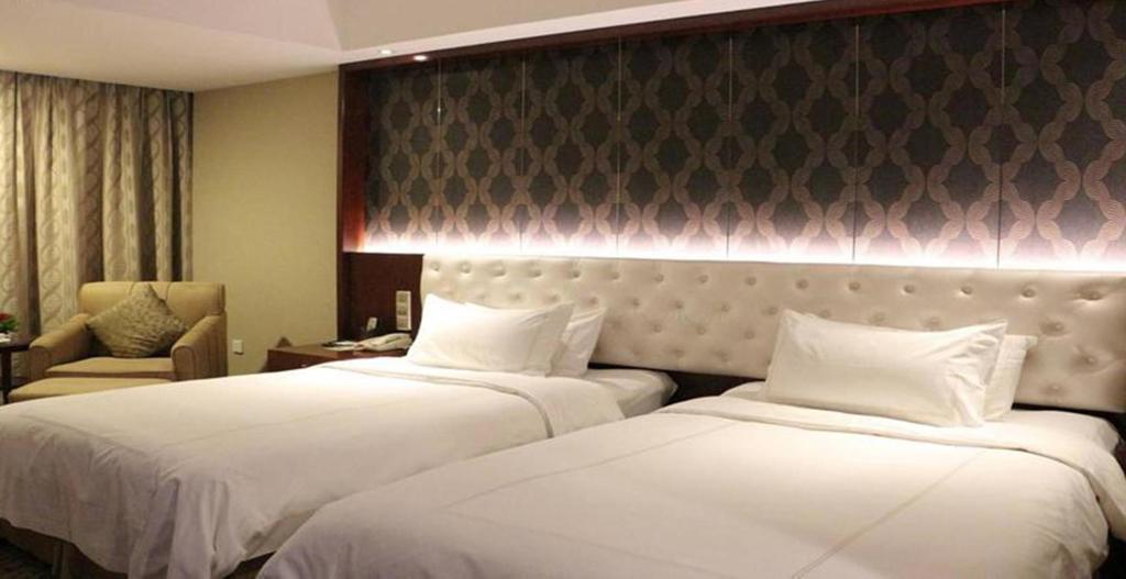 Shu Guang International Hotel Nanjing  Exterior photo