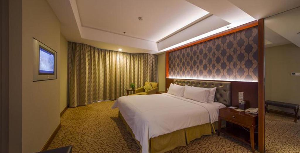 Shu Guang International Hotel Nanjing  Exterior photo