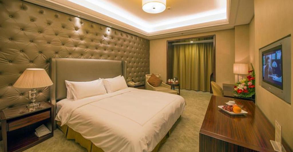 Shu Guang International Hotel Nanjing  Exterior photo