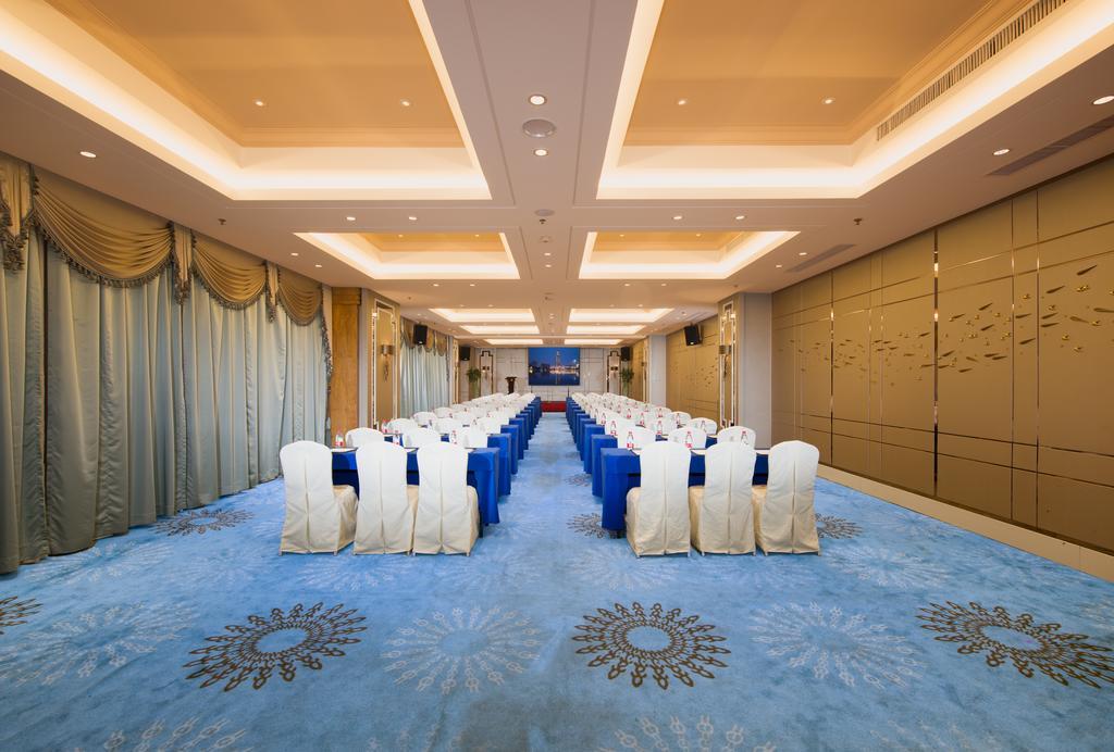 Shu Guang International Hotel Nanjing  Exterior photo