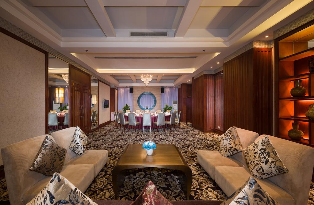 Shu Guang International Hotel Nanjing  Exterior photo