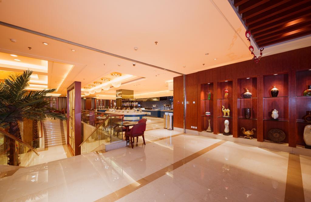 Shu Guang International Hotel Nanjing  Exterior photo