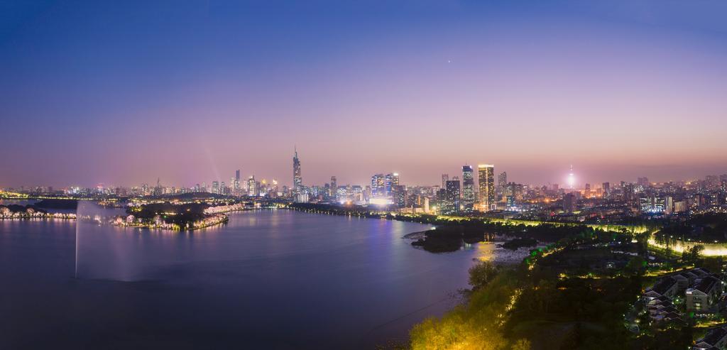 Shu Guang International Hotel Nanjing  Exterior photo