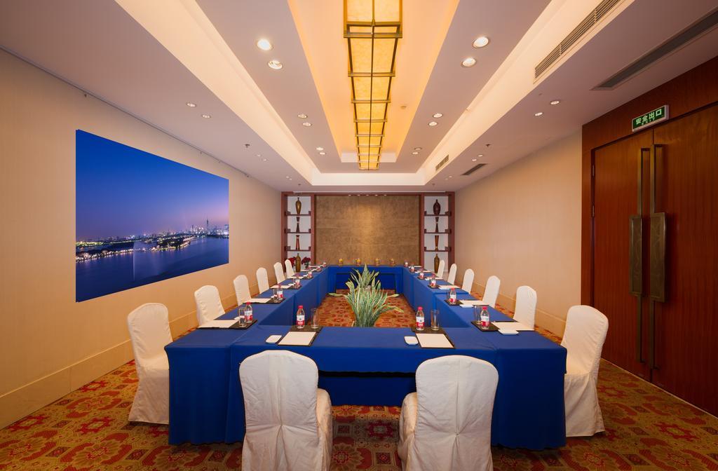 Shu Guang International Hotel Nanjing  Exterior photo