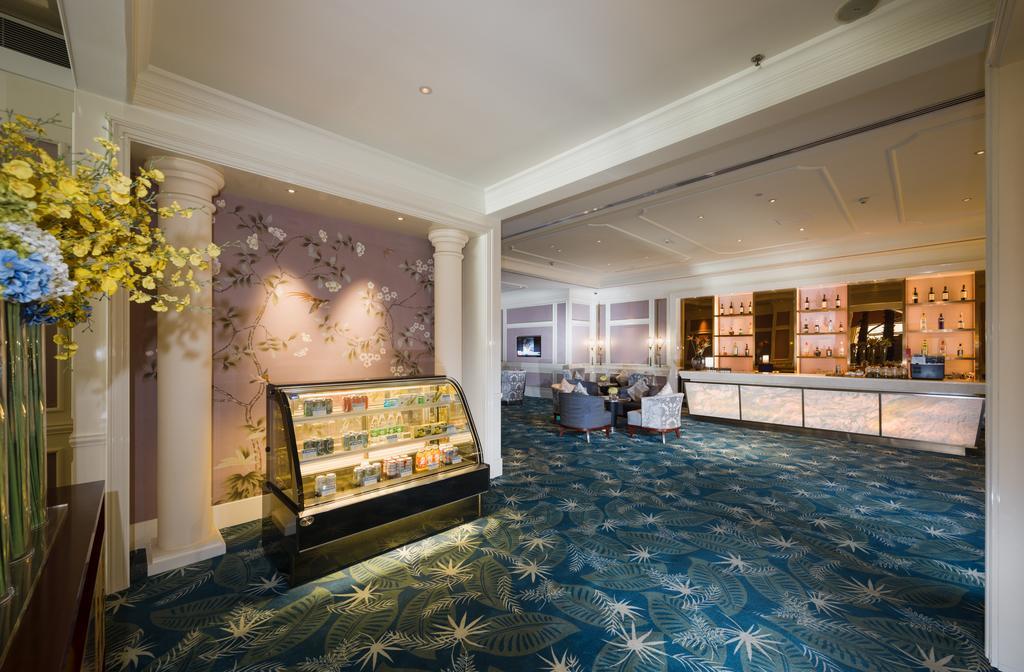 Shu Guang International Hotel Nanjing  Exterior photo