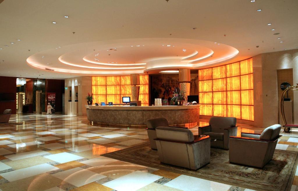 Shu Guang International Hotel Nanjing  Exterior photo