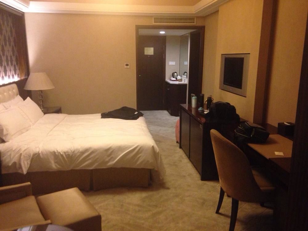 Shu Guang International Hotel Nanjing  Exterior photo