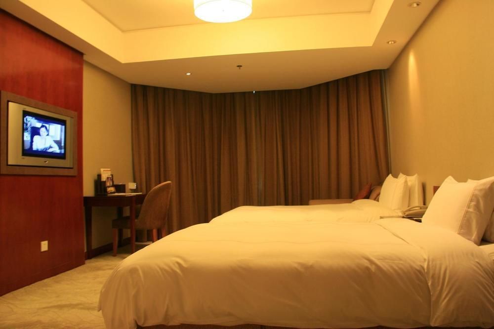 Shu Guang International Hotel Nanjing  Exterior photo