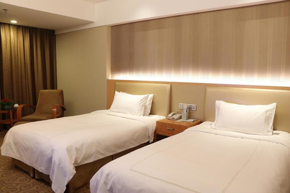 Shu Guang International Hotel Nanjing  Exterior photo